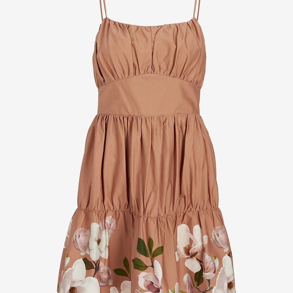 Express Mini Dress - Picture 2 of 5